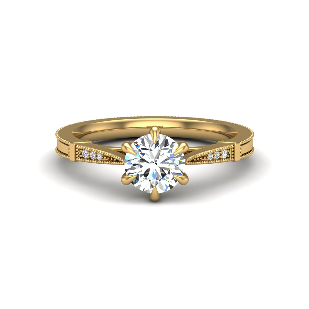 Selena Engagement Ring